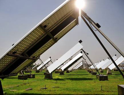 Solar power technology